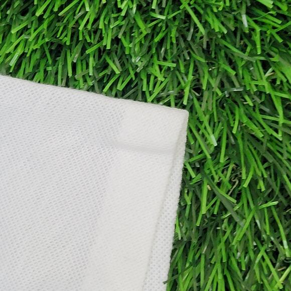 Vintage 80s Jantzen MOD Polo Shirt Small 18x28 White - Picture 9 of 11